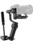 3s Combo El Kamerası 3 Eksenli Gimbal Sabitleyici Hızlı Bırakma Dahili Dou Işığı Pd Hızlı Şarj Edilen Pil Maks. Sony Nikon Dslr Aynasız Kameralar Için 3kg / 6.6lbs Değiştirme 1