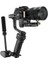 3s Combo El Kamerası 3 Eksenli Gimbal Sabitleyici Hızlı Bırakma Dahili Dou Işığı Pd Hızlı Şarj Edilen Pil Maks. Sony Nikon Dslr Aynasız Kameralar Için 3kg / 6.6lbs Değiştirme 3