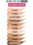 New York Instant Anti Age Eraser Kapatıcı 00 Ivory &amp; Mini Tattoo Liner Gel Pencil Makyaj Seti 4