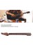 Wenge Elektro Gitar Boyunu, Wenge, 22 Perdeler Yedek Parça, Suhr St Için Müzik Enstrümanı, Elektro Gitar Uyumlu 3