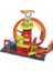Wheels Çember Pistli Iftaiye Istasyonu 1 Oyuncak Araba ve Süper Çemberli Itfaiye Istasyonu Içeren Hot Wheels™ Şehri Çember Pistli Iftaiye Istasyonu HKX41 4