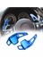 Direksiyon F1 Vites Kulakçığı Paddle Shift 2014-2018 Arası Mavi Bmw F36 M ile Uyumlu 1