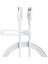 541 Usb-C To Lightning 30W Şarj Destekli 1,8m Şarj Kablosu (Eco Friendly) - Beyaz 1