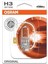 H3 12V 55W Orijinal Halojen Far Ampülü, 1 Adet Blister Ambalaj 1
