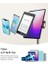 Saiji S3E 360° Ayarlanabilir Tablet ve Telefon Tutucu Stand Siyah 5