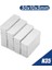 Köşeli Neodyum Mıknatıs Magnet Dikdörtgen 30X10X3 mm - 5 Adet 3
