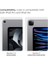 iPad Pro 11" (2022 / 2021) / iPad Air 10.9" (2022 / 2020) Kılıf Smart Fold Plus Black - ACS03335 2