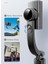 Gimble Dengeleyici Otomatik Denge Sabitleyici Alüminyum Çubuk Teleskopik Selfie Sopa Video Istikrarlı Çekim Tripod Telefon Smartphone Için L19 5