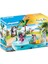 Family Fun 70610 Su Püskürtücülü Eğlenceli Havuz, Su ile Oynamak Için, 4 Yıldan Itibaren 3