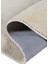 Home Bej Banyo Paspası | Peluş Kaymaz Taban | Yumuşak Doku | Makinede Yıkanabilir | 4 Ölçü (50X80 Cm) 2