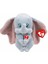 Beanie Boos Dumbo Fil Sesli Peluş 15 Cm. 1