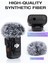 Mic 2 Pop Filtresi Için - Djı Osmo Cep 3, Djı Mikrofon Kablosuz Dış Mekan Mikrofon Kapağı Gürültü Azaltma, Djı Kablosuz Mikrofon 2, Djı Osmo Pocket 3 Creator Combo Için Uygulanabilir Mikrofon 5