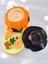 Balkabaklı Rüya Set 2 (Sunumluklu Cadı Balkabağı Evi Mum & Minik Balkabağı Mum Set) 7