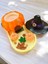 Balkabaklı Rüya Set 2 (Sunumluklu Cadı Balkabağı Evi Mum & Minik Balkabağı Mum Set) 8