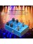 Overdrive Gitar Efekt Pedalı 2 Geçiş Modu Anahtarı Ton/kazanç/ses/güçlendirme Kontrolleri Elektrik Gitar Için - Mum Mavi 4
