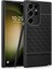 Caseology Galaxy S23 Ultra Kılıf Parallax Matte Black - ACS05655 1