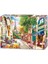 Oyun Paris'te Bir Küçük Sokak 1000 Parça Puzzle 1