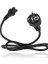1 Adet Power Cable Güç Kablosu Güç Kablosu 1m 3 Pin Kutuplu Hp Lenovo Asus Acer Laptop Şarj Cihazı Tv Yazıcı Projektör Ekran Koruyucu Kontak Şarj Kablosu Yonca Yaprağı Fiş 4