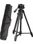 Tripod Aliminyum Gövdeli Profesyonel Telefon Tutucu Çantalı 150 cm Tripod Neepho F8810 Bluetooth Kuamandalı 2