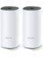 Deco M4 2-Pack, AC1200 Mbps, Dual-Band, Gigabit Portları, 100 Cihaza Kadar Bağlanılabilirlik, 260 M²'ye Kadar Kapsama, Mobil Uygulama ile Kolay Kurulum, Wi-Fi 5 Mesh Sistemi 1