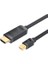 4K 30Hz Mini Displayport To HDMI Dönüştürücü Kablo 3 Metre 2