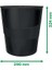 Recycle Cöp Kovası 15L Siyah 4
