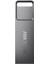 HS-USB-E301 32G U3 Grey Flash Bellek 1