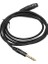Xlr Dişi - 1/4 Inç Kablo, Ağır Hizmet 3pin Xlr - 6.35MM Fiş Stüdyo ve Canlı Performans, Dengeli Ara Bağlantı Kablosu (#2) 5