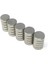 Magnet 25 Adet 6mm x 2mm Yuvarlak Güçlü Neodyum Mıknatıs Magnet(25'li Paket) 4