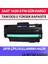Toner 2500 Sayfa Yüksek Kapasite Samsung SCX-4623F Ile Uyumlu 3