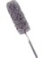 Uzatılabilir Mikrofiber Silgi, Ekstra Uzun 243,8 cm Teleskopik Kutup ve Bükülebilir Başlıklı Tüy Silgisi, Yıkanabilir, Yüksek Tavan Vantilatörlerini, Arabaları, Panjurları, Örümcek Ağını 1
