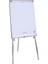 Pan 234 Teleskopik Ayaklı Flip Chart Sistemli Yazı Tahtası, Beyaz 1