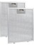 Adet 00431222 Aspiratör Davlumbaz Filtresi 250×300 mm Beko, Bosch, Franke, Electrolux, Zanussi 25×30 cm 9189387004 B5 1