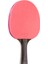 Saf Renk Advance Masa Tenisi Raketi - Performans Seviyesi Ping Pong Paddle 2