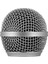 Mikrofon Grille Mic Yedek Top Kafa ile Uyumlu Shure SM58 / SM58S / SM58LC / BETA58 / BETA58A / SA-M30 / SV100 / Ut2 / PGX24 / Slx4 Mikrofonlar 1