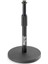 Stage DS7200B Yuvarlak Tabanlı Kısa Mikrofon Sehpası 1