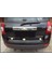 Oto Aksesuar Krom Alt Bagaj Çıtası 2007 Üzeri P. Çelik Chevrolet Captiva ile Uyumlu 1