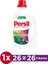 Power Jel Color Derin Temizleme Plus 26 Yıkama Renkliler Için Sıvı Çamaşır Deterjanı (1 x 1690 Ml) 2