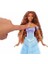 Princess Küçük Deniz Kızı Dönüşebilen Ariel Bebek HLX13 3