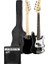 CBG-380BK 38 Inç 7/8 Ebat 10-14 Yaş Arası Genç ve Çocuk Için Amfili Bas Gitar Seti 2