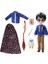 World Harry Potter Hediye Seti 20 cm Bebek 1