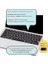 Laptop Macbook Air 13INÇ Klavye Koruyucu (Us To Tr) Touchıd'li A1932 ile Uyumlu Siyah 2
