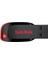 Cruzer Blade 128GB USB 2.0 Flash Bellek - SDCZ50-128G-B35 1