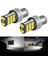 Car Accesories BA15S 1156 P21W 45 LED Geri Vites,sinyal,stop Ampulü 1 Takim 1