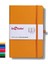 Color Tarihsiz Klasik Defter Rec Note 13X21 Çizgili Turuncu 1
