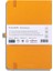 Color Tarihsiz Klasik Defter Rec Note 13X21 Çizgili Turuncu 3