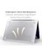 Macbook Pro 14'' Için M1/m1 Pro/max/m2/m3/m3 Pro/m3 Max/m4 Çip (A2992) (A2918) (A2779) (A2442) (A3112/A3185/A3401) Uyumlu Ultra Clear Koruyucu Kılıf (Super Şeffaf, 14 Inç Pro Serisi) 3