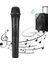 Evrensel Vhf Profesyonel Kablosuz Mikrofon 4