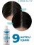 9 Aktifli Saç Dökülmesi Karşıtı Şampuan, 400 Ml, Buğday Proteini ve Keratin Içeren 2