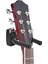 Paket Gitar Askı Kanca Tutucu Duvara Montaj Ekran Akustik Gitar Standı Ukulele Bas Mandolin Banjo Duvara Monte Askıları Siyah 3